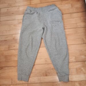 Gray Jogger Sweatpants